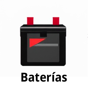 Baterías