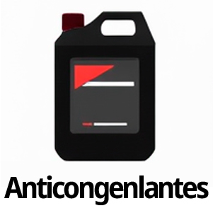 Anticongelantes